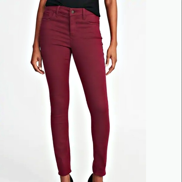 colored jeans tall